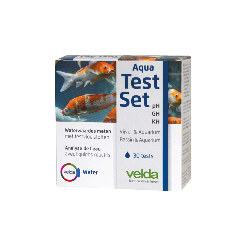 Aqua Test Set Velda - 30 st