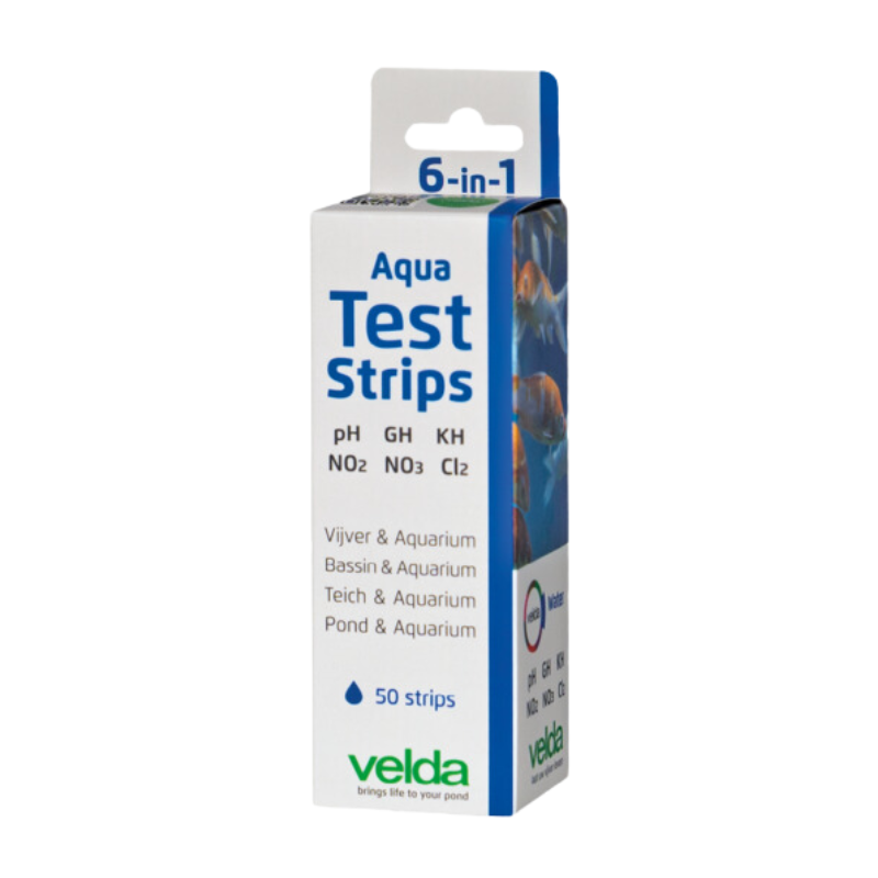 Aqua Test Strips Velda - 50 st