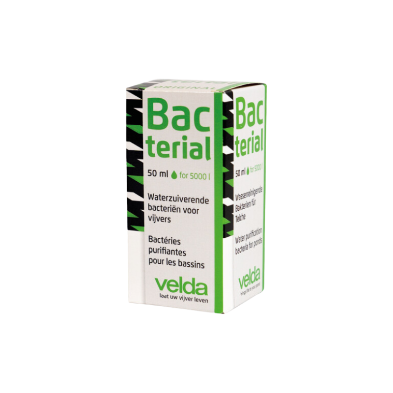 Bacterial Original Velda - 50 ml
