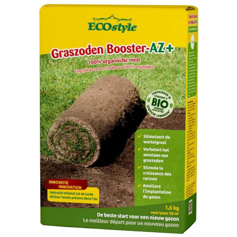 Graszoden Booster-AZ+ ECOstyle - 1,6kg