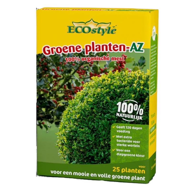 Groene Planten AZ ECOstyle - 800gr